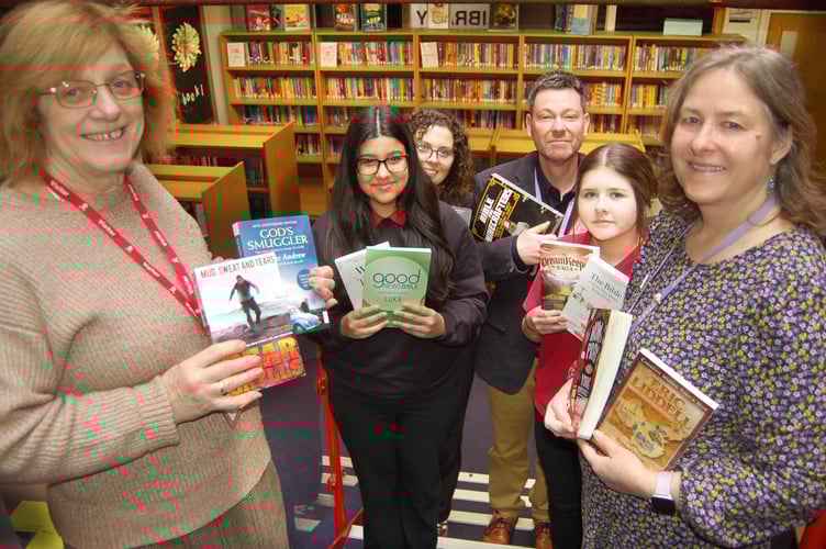 Library presentation