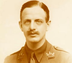 First World War hero's Military Cross to be auctioned