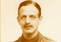 First World War hero's Military Cross to be auctioned