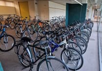 Get refurbished bikes from charity