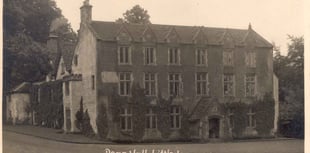 The Black Ghost of Littledean Hall