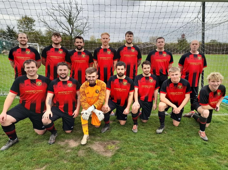 Redbrook Rovers will be playing in the North Gloucestershire League Premier Division this season after winning promotion