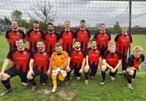 Redbrook Rovers secure promotion with decisive victory