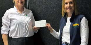 Beacon Foods donates £2,050 to We are Farming Minds