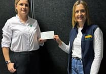 Beacon Foods donates £2,050 to We are Farming Minds for mental health support