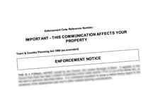 Herefordshire Council Fails to Publish Planning Enforcement Actions