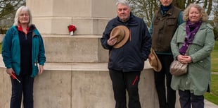 Ross Royal British Legion members mission of remembrance in France