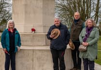 Ross Royal British Legion members mission of remembrance in France
