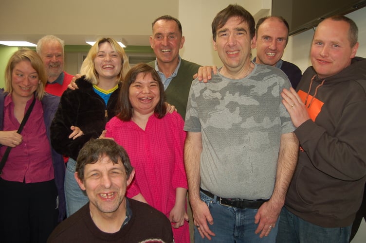 Ross Juniors Pan Disability Group 