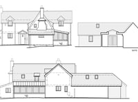 Listed building consent sought for 17th-century cottage extension