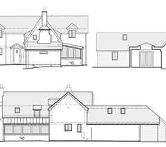 Listed building consent sought for 17th-century cottage extension