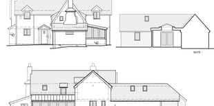 Listed building consent sought for 17th-century cottage extension