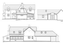 Listed building consent sought for 17th-century cottage extension