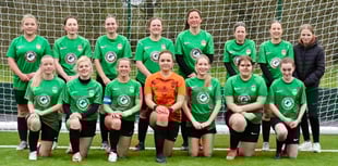 Juniors Ladies crowned county champions after 3-1 win