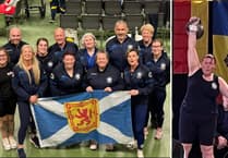 Ross woman uses kettlebells to rebuild life and compete internationally