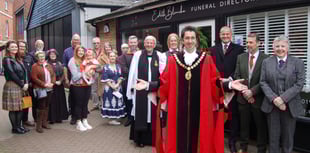 New family-run Funeral home opens in Ross with community support