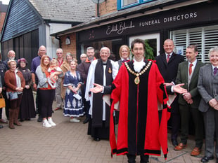 New family-run Funeral home opens in Ross with community support