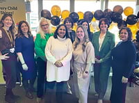 Local business helps sponsor Herefordshire's care awards