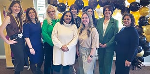 Local business helps sponsor Herefordshire's care awards