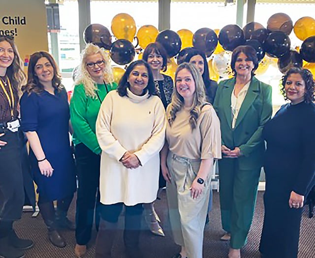 Local business helps sponsor Herefordshire's care awards