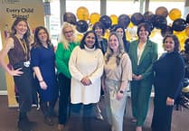 Local business sponsors award for Care Achievements