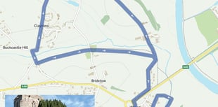 Discover stile-free walks in scenic Ross-on-Wye