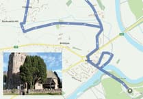 Discover stile-free walks in scenic Ross-on-Wye