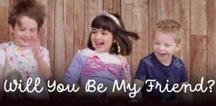 BBC's 'Will You Be My Friend?' seeks kids facing friendship challenges
