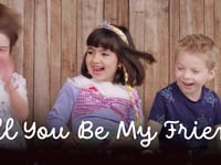 BBC's 'Will You Be My Friend?' seeks kids facing friendship challenges