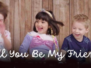BBC's 'Will You Be My Friend?' seeks kids facing friendship challenges