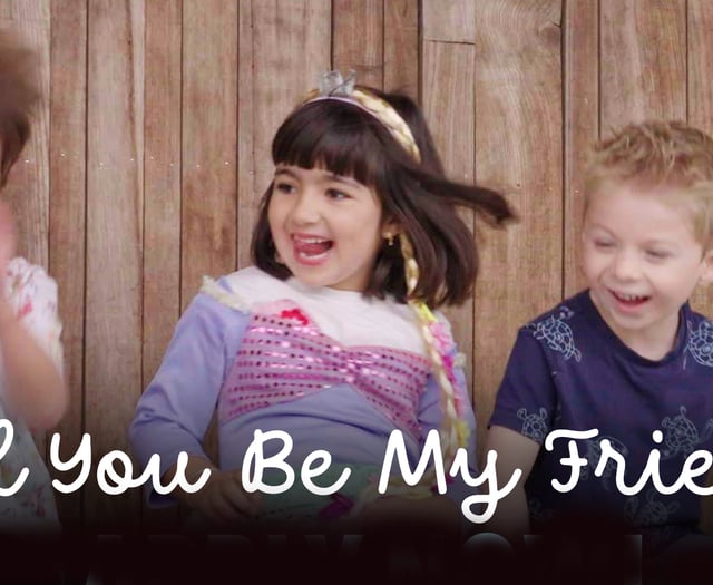 BBC's 'Will You Be My Friend?' seeks kids facing friendship challenges