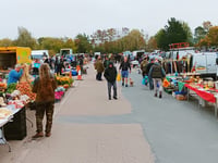 Ross-on-Wye car boot sale saved from closure by auctioneers
