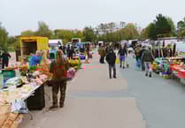 Ross-on-Wye car boot sale saved from closure by auctioneers