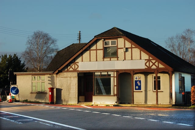 Much Marcle's Old Post Office set to be modern eco-home