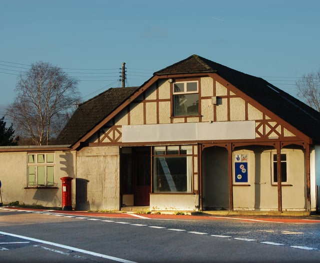 Much Marcle's Old Post Office set to be modern eco-home