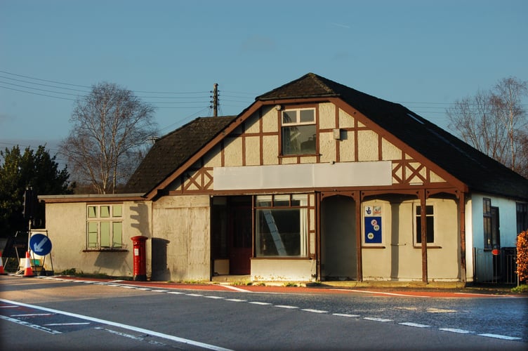 Former post office