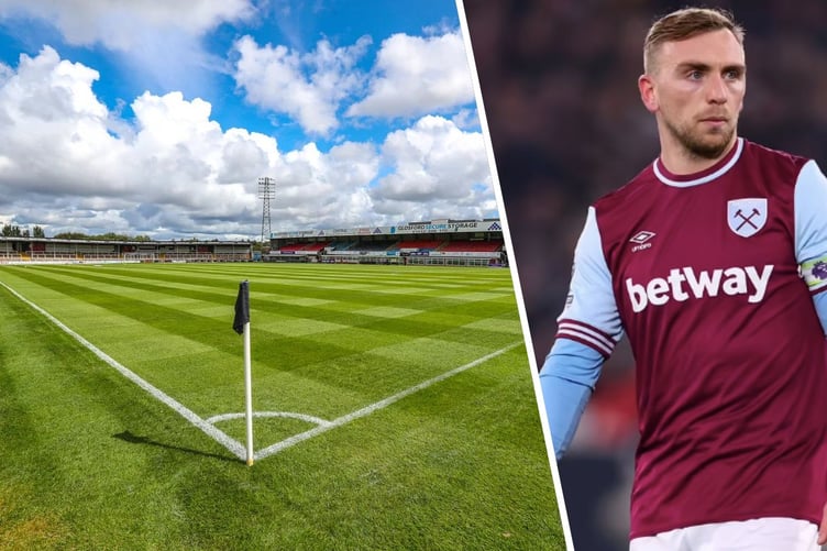 Jarrod Bowen is backing plans to install a new drainage system at Edgar Street, aiming to improve playing conditions and reduce postponements.