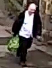 Police hunt man over alleged indecent exposure near Monmouth bridge