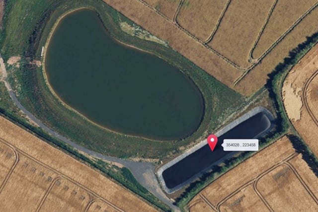 Controversial digestate lagoon permitted despite pollution fears
