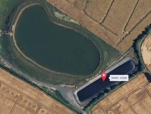 Controversial digestate lagoon permitted despite pollution fears