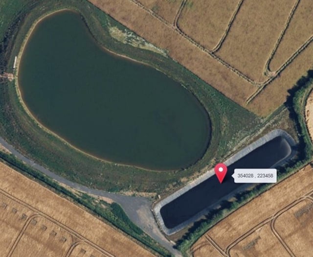 Controversial digestate lagoon permitted despite pollution fears