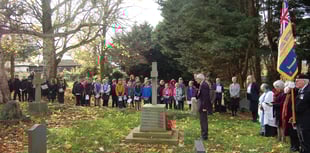 Chelsea Pensioners to visit Ross-on-Wye war memorials during festival