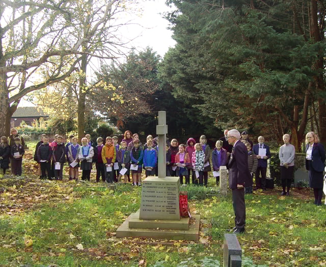 Chelsea Pensioners to visit Ross-on-Wye war memorials during festival