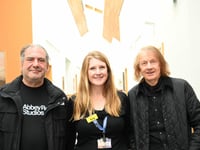 Mott Fest donates £3,300 to St Michael's Hospice