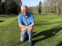 Andy takes Barnfield Trophy before Eclectic Cup lights up club
