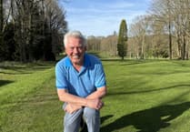 Andy takes Barnfield Trophy before Eclectic Cup lights up club