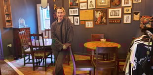 New creative café brings art, retail, and more to town