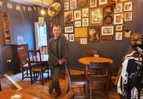 New creative café brings art, retail, and more to town