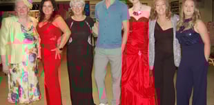 Fashion show raises over £500 for charity