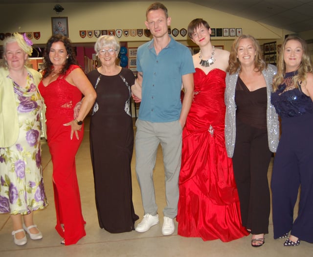 Fashion show raises over £500 for charity